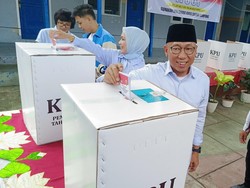 Cagub Lampung Rahmat Mirzani: Siapapun Pemenangnya, Pilihan Rakyat!