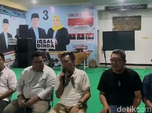 Pilbup Lombok Tengah: Pathul-Nursiah Klaim Unggul Jauh dari Rivalnya