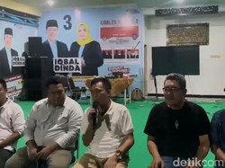 Pilbup Lombok Tengah: Pathul-Nursiah Klaim Unggul Jauh dari Rivalnya