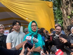 Airin Harap Menang Pilkada Banten 2024, Beri Pesan Ini ke Relawan