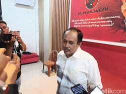 Legawanya Jeje Terima Hasil Quick Count Pilgub Jabar 2024