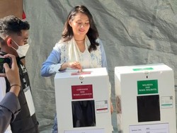 3 Pesan Sherly Tjoanda Usai Unggul Telak di Pilkada Maluku Utara Versi QC