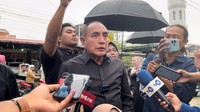 Edy Rahmayadi Ucapkan Selamat ke Bobby-Surya Usai Penetapan KPU