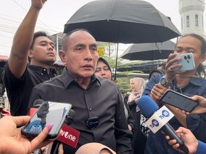 Gugat ke MK, Edy-Hasan Persoalkan Cawe-cawe di Pilgub Sumut Gugat ke MK, Edy-Hasan Persoalkan Cawe-cawe di Pilgub Sumut