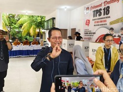 Nuryanto-Hardi Kalah di TPS Amsakar, Selisih 69 Suara