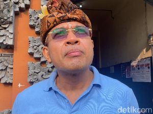 Coblos di TPS 9 Kertabumi, Ambara Ajak Warga Kota Denpasar Gunakan Hak Pilih