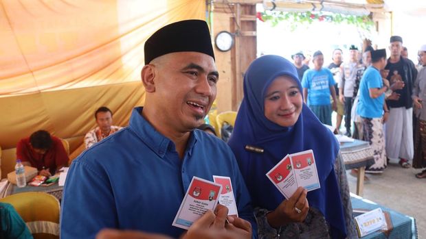 Cawagub Jateng No. 2, Taj Yasin Maimoen (Gus Yasin) menganggap siapapun yang Menang dalam pemilihan  gubernur Jawa Tengah 27 November 2024, adalah Kemenangan Rakyat Jawa Tengah.