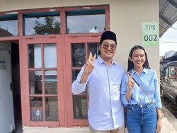 Harapan Cawawalkot Adhitia untuk Cimahi Usai Nyoblos Pilkada 2024