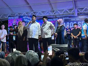 KPU Tetapkan Chaidir-Moetazim Jadi Bupati dan Wabup Maros Terpilih KPU Tetapkan Chaidir-Moetazim Jadi Bupati dan Wabup Maros Terpilih