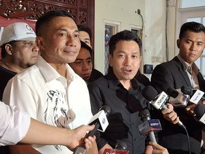 Kalah di TPS Tempatnya Nyoblos, Dharma: Kekuatan Kami Terbatas Kalah di TPS Tempatnya Nyoblos, Dharma: Kekuatan Kami Terbatas