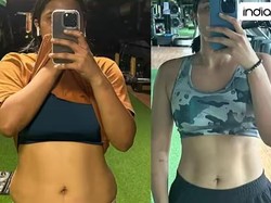 Wanita Ini Turun BB 10 Kg dengan Mengasup Protein Nabati