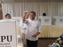 Pesan Cabup Sumedang Dony Ahmad Munir Usai Pencoblosan