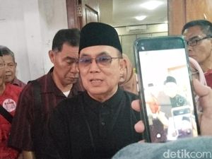 Eddy Santana Pertanyakan Hasil Quick Count: Seperti Ada Penggiringan Opini