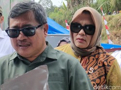 Pesan Eks Bupati Garut Rudy Gunawan untuk Calon Penerusnya