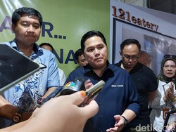 Erick Thohir Buka Opsi Hidupkan Lagi KRL Ekspres