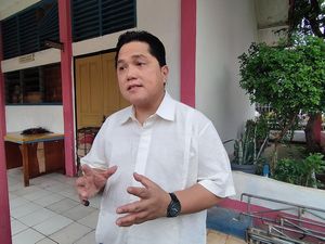 Erick Thohir Minta Garuda cs Siap Hadapi Lonjakan Penumpang di Lebaran 2025 Erick Thohir Minta Garuda cs Siap Hadapi Lonjakan Penumpang di Lebaran 2025