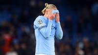 City kebobolan dua gol atau lebih dalam enam laga beruntun di seluruh kompetisi, setelah terakhir dialami 61 tahun lalu (Getty Images)