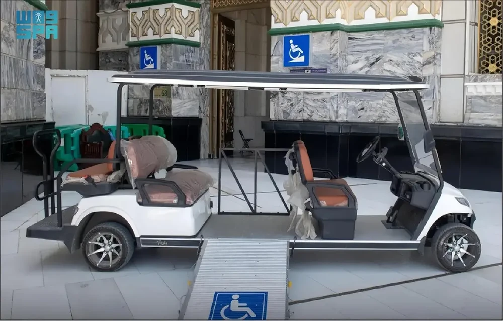 Fasilitas Baru Masjidil Haram Tingkatkan Aksesibilitas bagi Lansia dan Disabilitas: Sebuah Langkah Signifikan Menuju Inklusivitas Ibadah