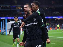 Soal Feyenoord Bikin Tiga Gol ke Gawang Man City Dalam 15 Menit