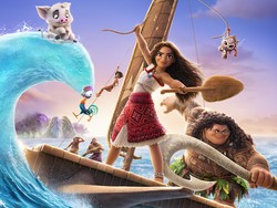 Lirik Lagu Jauh Di Sana Lyodra feat Te Vaka, Ost Moana 2 Versi Indonesia