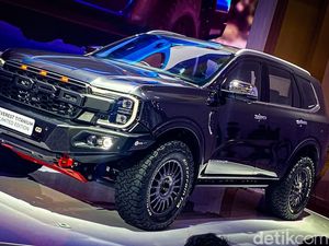 Ini Merek Mobil Amerika yang Tersisa di Indonesia Ini Merek Mobil Amerika yang Tersisa di Indonesia