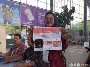 Sederet Tingkah Pemilih di Jatim yang Bikin Geleng-geleng Kepala Sederet Tingkah Pemilih di Jatim yang Bikin Geleng-geleng Kepala