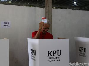 Ganjar soal Prabowo hingga Jokowi Endorse Paslon di Pilkada 2024: Pantes Ora Yo