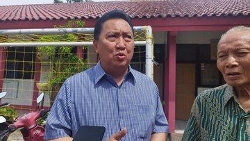 Usai Nyoblos, Boy Thohir Mau Kulineran Sambil Cari Diskon