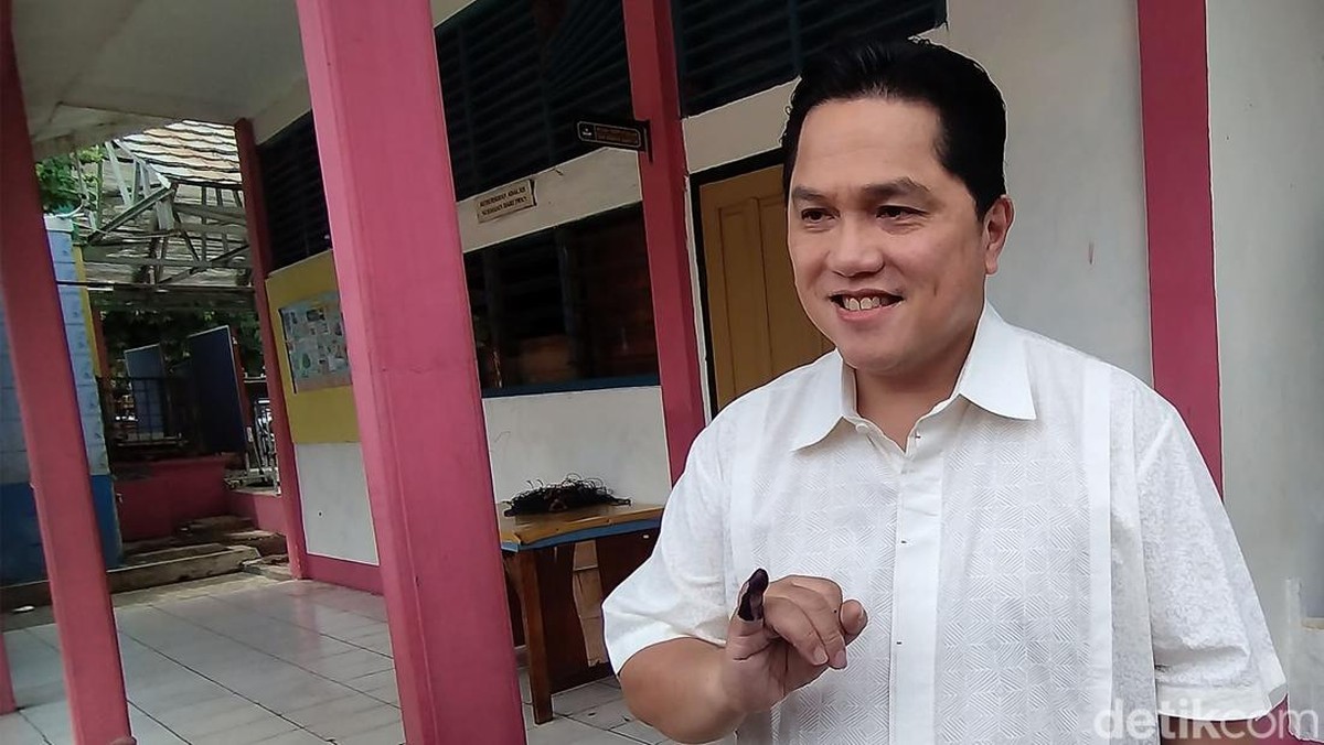 Timnas Indonesia ditarget Ketum PSSI, Erick Thohir, lolos ke semifinal Piala AFF 2024. (Foto: Tim detikfinance)