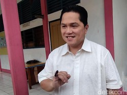 Daftar Direksi-Komisaris BUMN Dirombak Erick Thohir Jelang Akhir Tahun