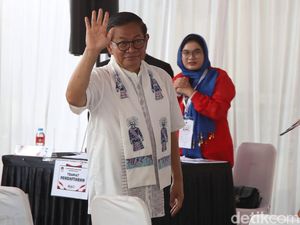 Video: Klaim Raih 50,07% Suara, Pramono Ungkit di Survei Pernah 0,1%