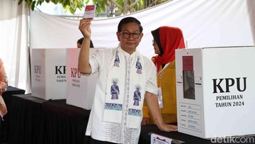 Perang Bintang Pilpres: Pramono Akui Paslon Lawan Calon yang Baik