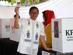 Video: Seusai Nyoblos, Pramono akan Bertemu Megawati-Pantau Quick Count