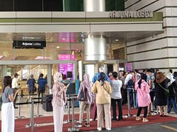 Video Muncul Asap di Mal Grand Indonesia, Ini Kesaksian Pengunjung