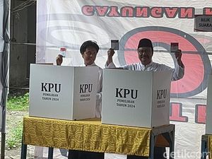 Video Harapan Gus Ipul soal Pilkada: Yang Terpilih Sinergis dengan Presiden Video Harapan Gus Ipul soal Pilkada: Yang Terpilih Sinergis dengan Presiden