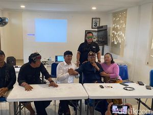 Gus Par-Pandu Klaim Menang Pilbup Karangasem