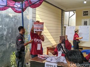 Pasangan Iqbal-Dinda Unggul di TPS Zul, TGB, dan Pj Gubernur