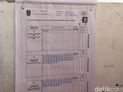 Khofifah-Emil Raih 210 Suara di TPS Khofifah, Risma 156 Suara