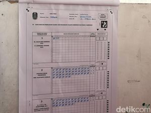 Khofifah-Emil Unggul di TPS Jemur Wonosari Tempatnya Nyoblos Khofifah-Emil Unggul di TPS Jemur Wonosari Tempatnya Nyoblos
