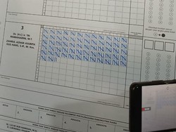 Risma-Gus Hans Raih 312 Suara di TPS Risma, Khofifah 43 Suara