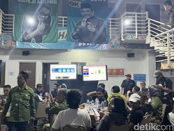 Hasil Quick Count Pilwalkot Bandung Versi Indikator: Farhan-Erwin Unggul