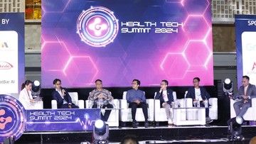 Mega Insurance Dukung Transformasi Digital Kesehatan Lewat Health Tech Summit 2024