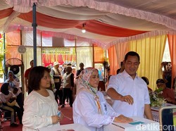 Tertinggal di Quick Count, Hendi Minta Maaf kepada Pendukung