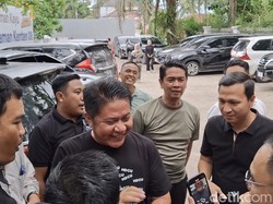 HDCU Unggul Jauh di Quick Count LSI, Herman Deru Semringah