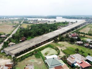 HK Mulai Konstruksi Jalan Tol Trans Sumatera Tahap II