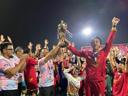 ODFFT Digelar Lagi, IATMI FC Juara di 2024