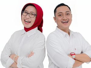 Pilbup Lumajang, Indah-Yudha Klaim Menang Tipis dari Thoriq-Lucita Pilbup Lumajang, Indah-Yudha Klaim Menang Tipis dari Thoriq-Lucita
