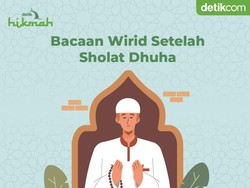 Bacaan Wirid setelah Sholat Dhuha agar Rezeki Berlimpah
