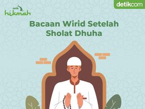 Bacaan Wirid setelah Sholat Dhuha agar Rezeki Berlimpah Bacaan Wirid setelah Sholat Dhuha agar Rezeki Berlimpah