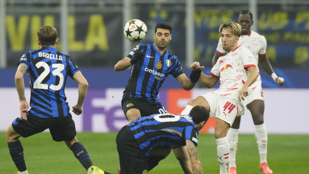 Foto: AP/Luca Bruno